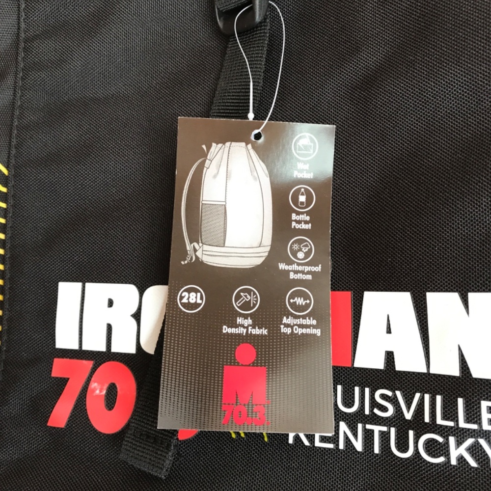 Ironman 70.3 Louisville Backpack - Picture 2 of 5